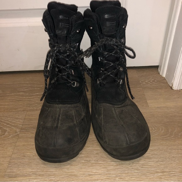 Kamik mens winter snow boots size 12 - Picture 2 of 8
